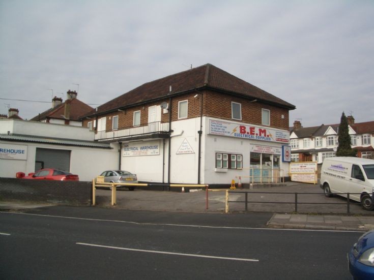 BEM Electrical Supplies, Summers Lane