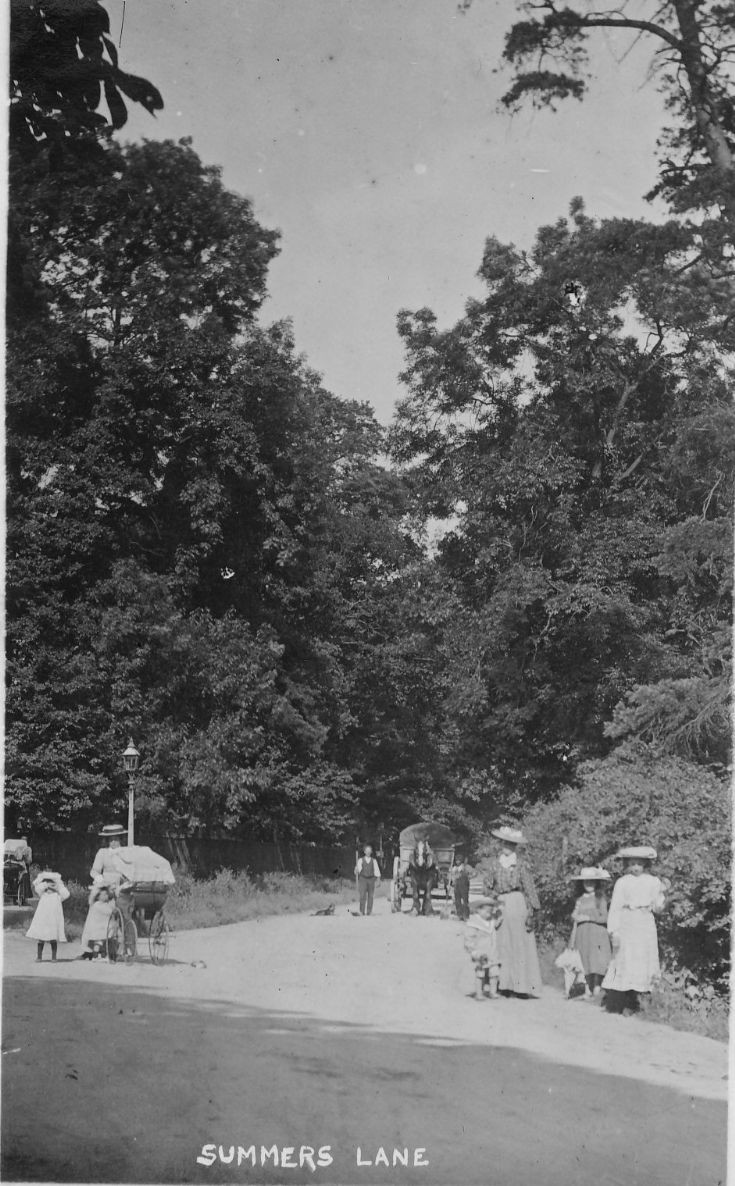 Summers Lane