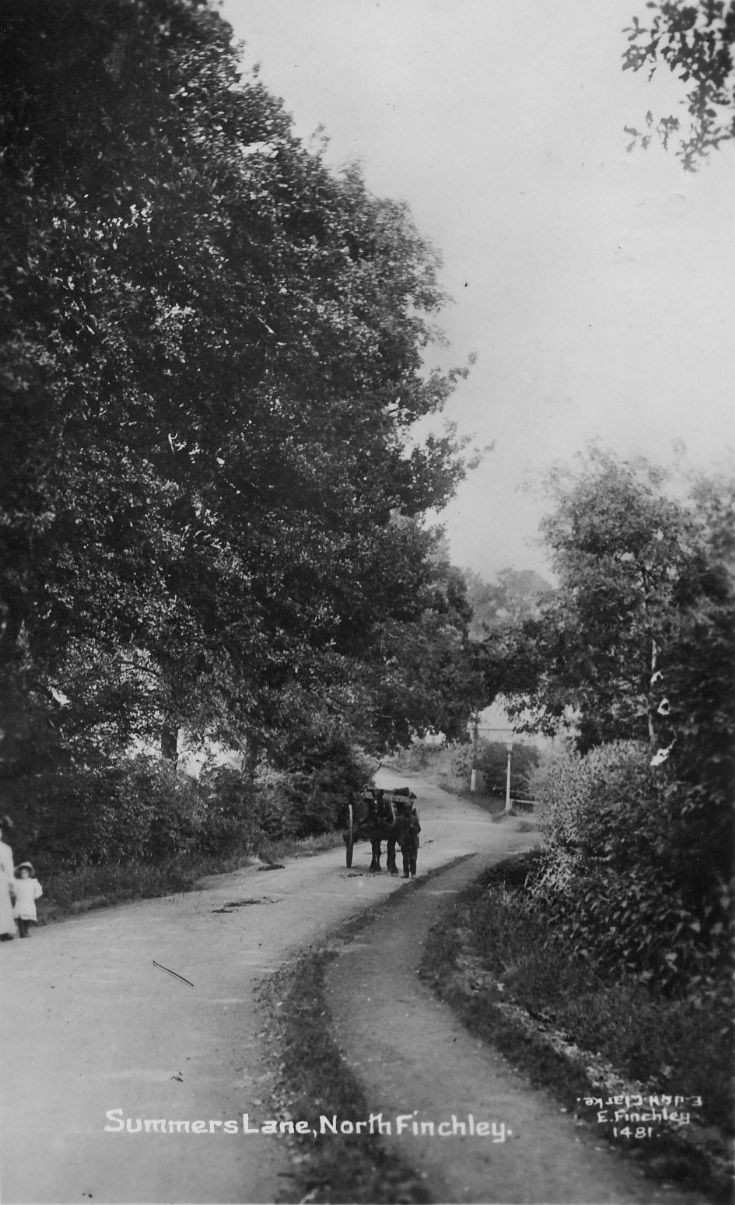 Summers Lane