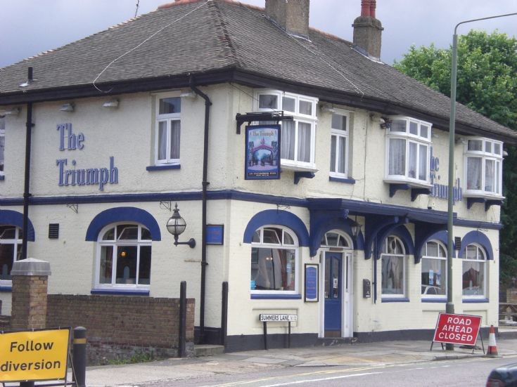 The Triumph, Summers Lane