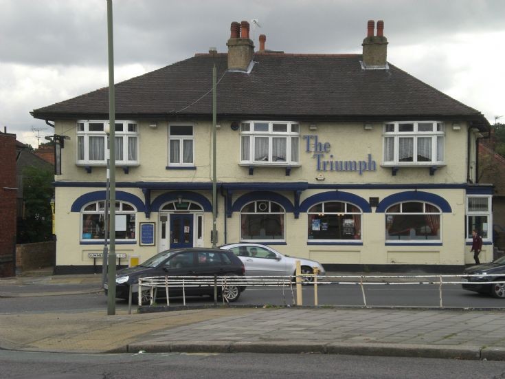 The Triumph, Summers Lane
