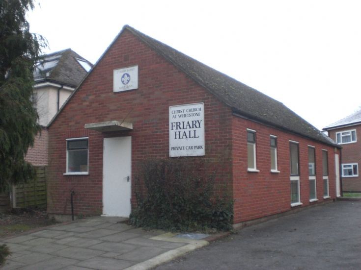 Christ Church, Whetstone