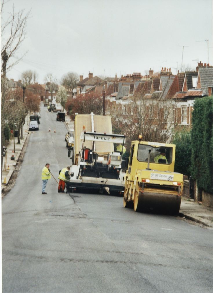 Sutton Road, Muswell Hill N10