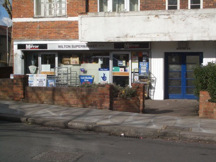 Wilton Road