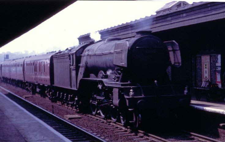 Trains