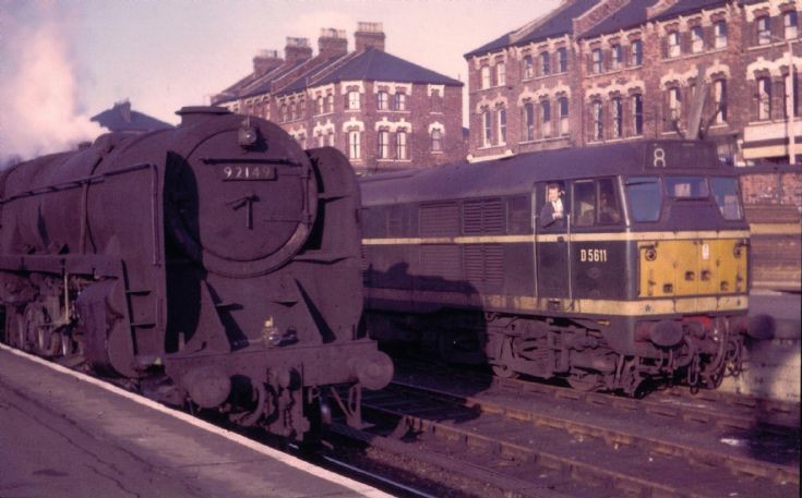 Trains