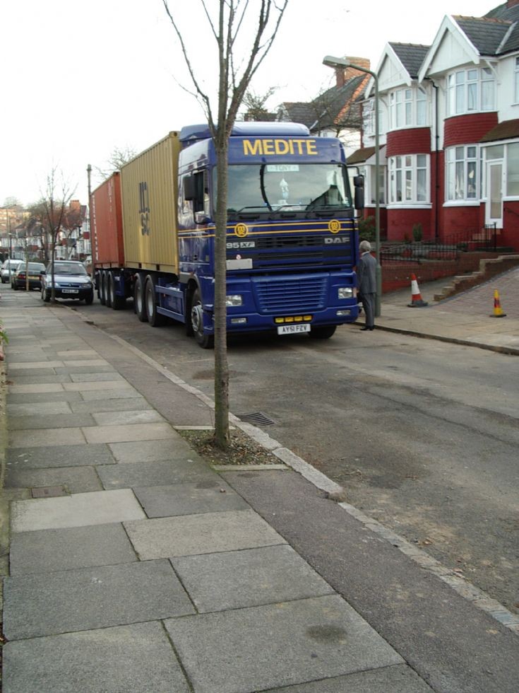 Friern Photo Archive Thurlestone Avenue