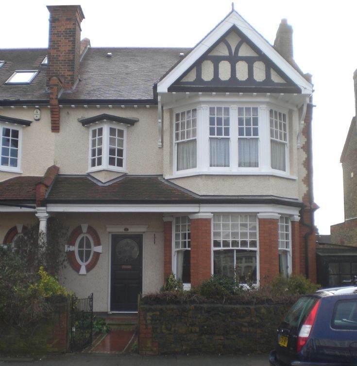 Friern Photo Archive Loring Road, N20