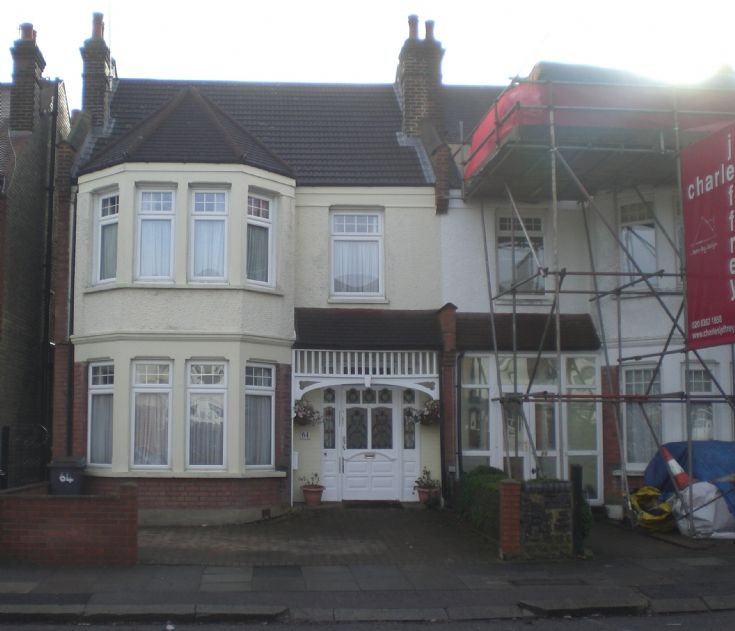 Pollard Road, N20