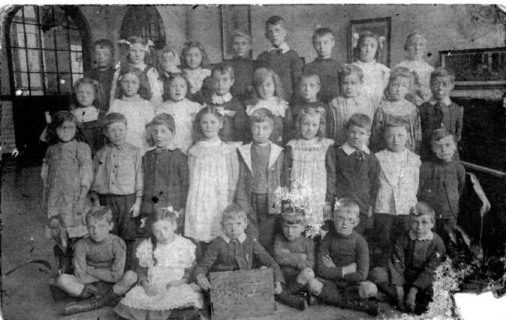 Garfield Road School