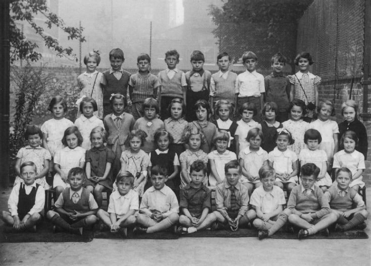 Garfield Road School
