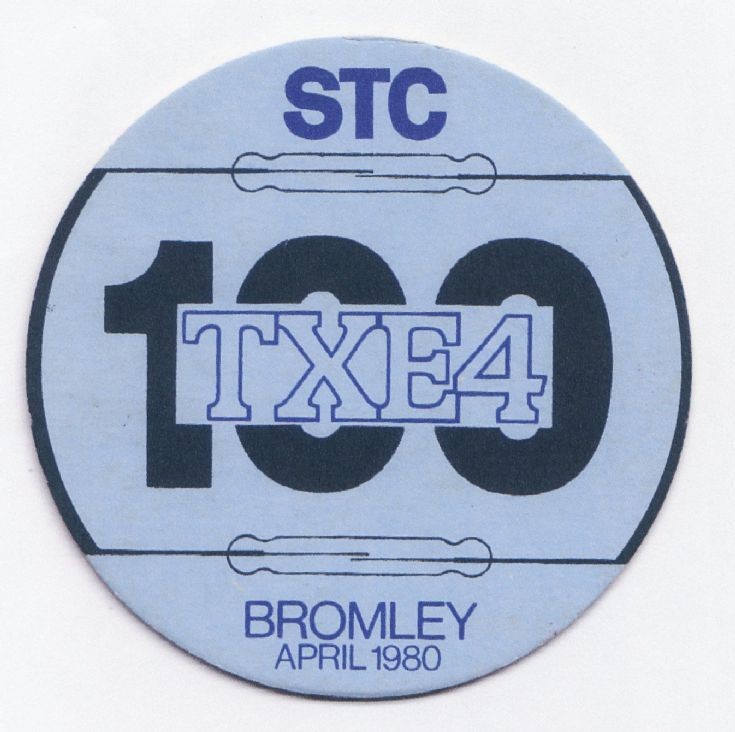 Beer mat (STC)