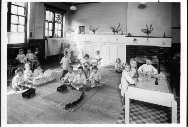 Garfield Road School