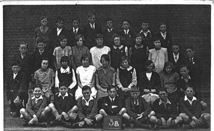 Garfield Road School