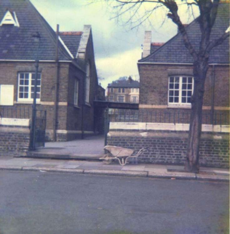 Garfield Road School