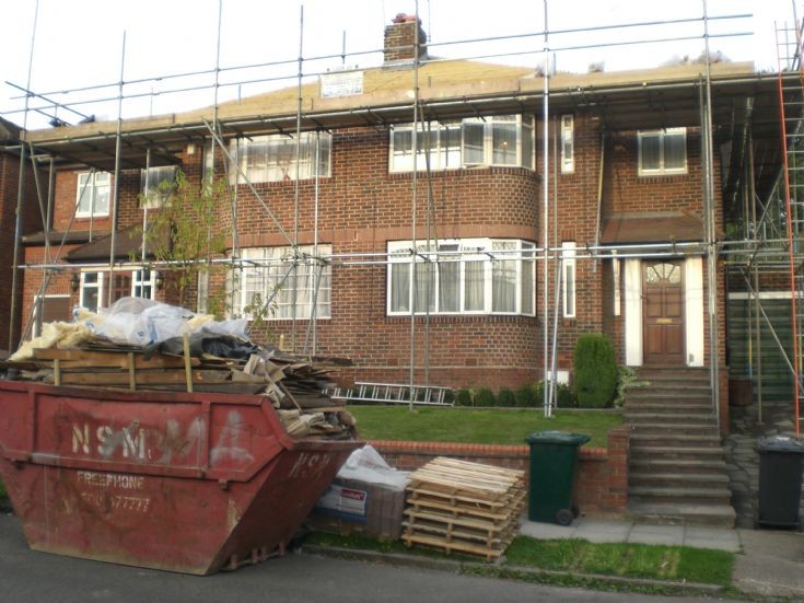 Raleigh Drive, N20