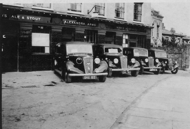 Alexandra Arms, Cromwell Road, N10