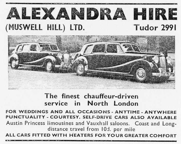 Alexandra Hire