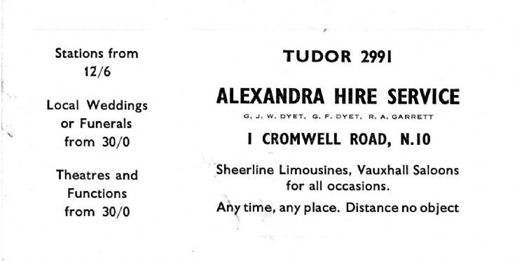 Alexandra Hire