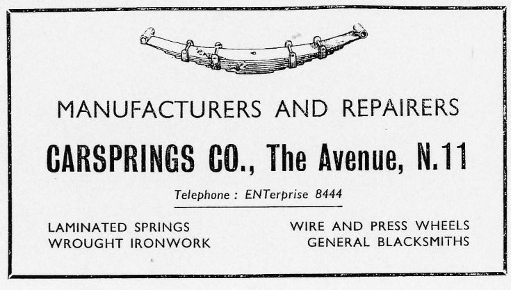 Carsprings