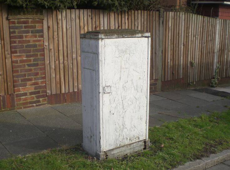 Electricity cabinet