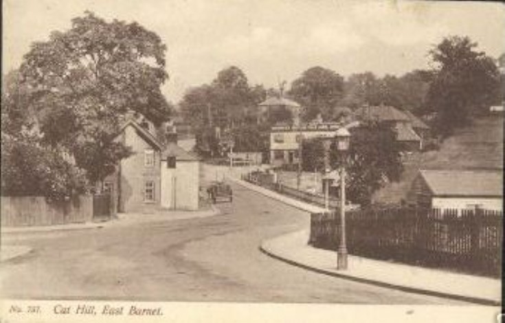 Cat Hill, East Barnet
