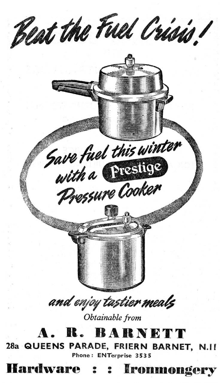 Friern Photo Archive A R