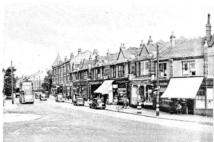 Friern Barnet Road, N11