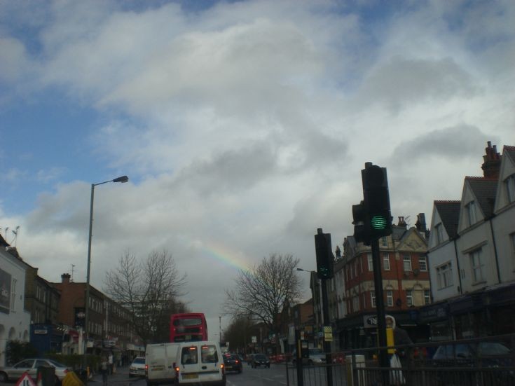 High Road, Whetstone