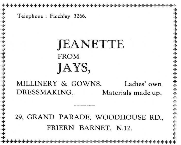 Jeanette