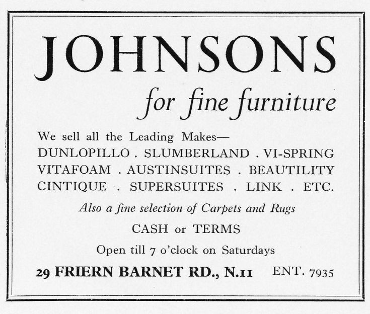 Johnsons