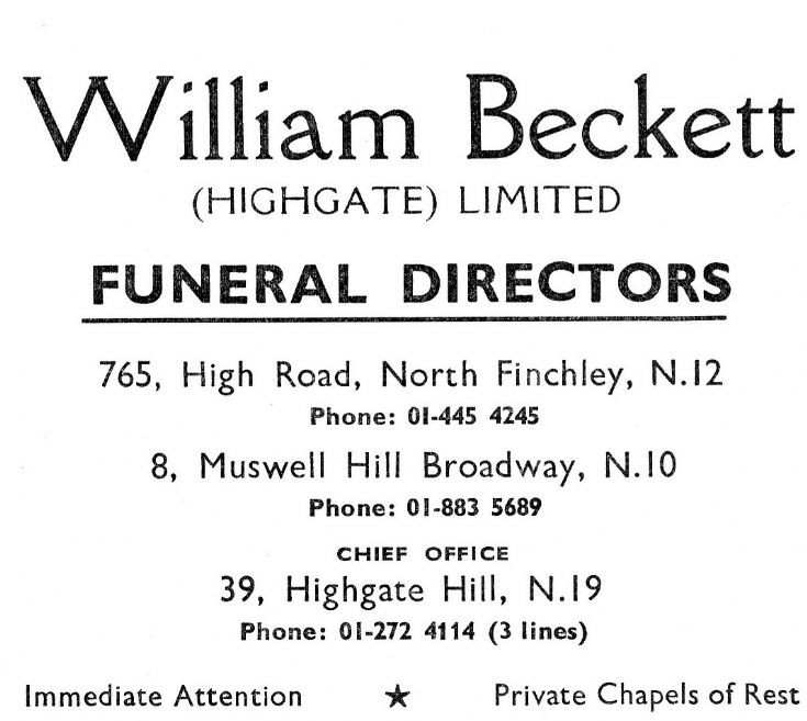 William Beckett