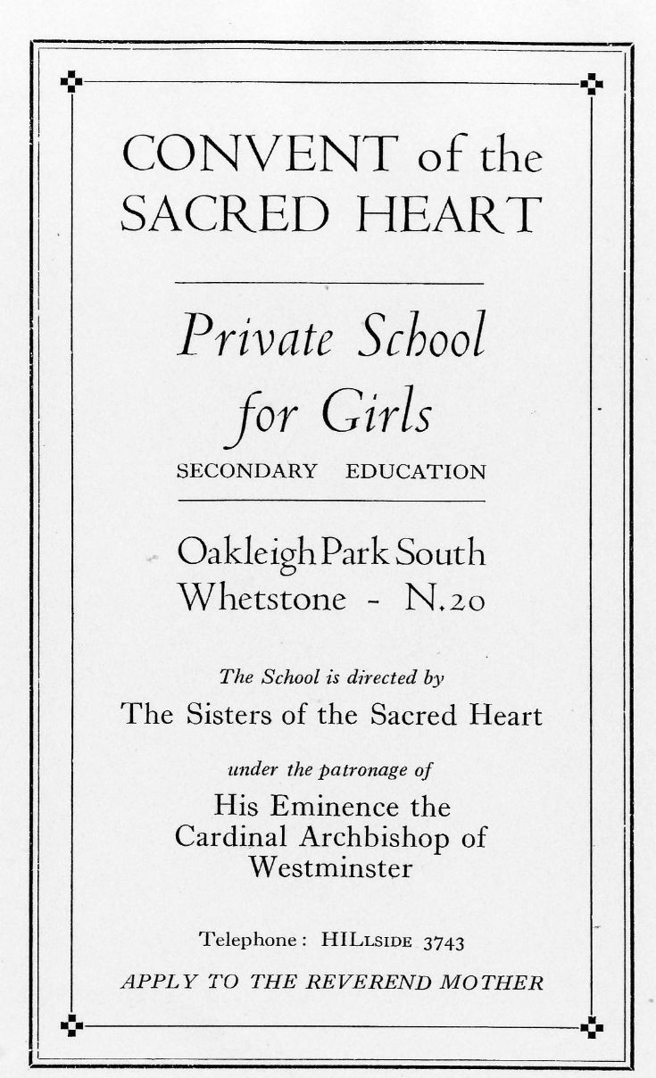 Sacred Heart
