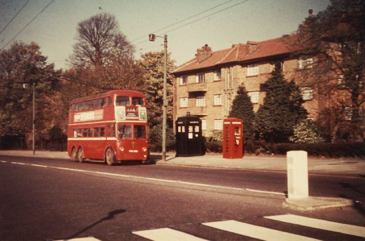 Trolleybus