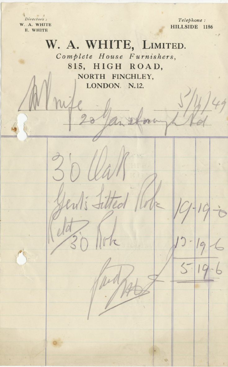 Invoice