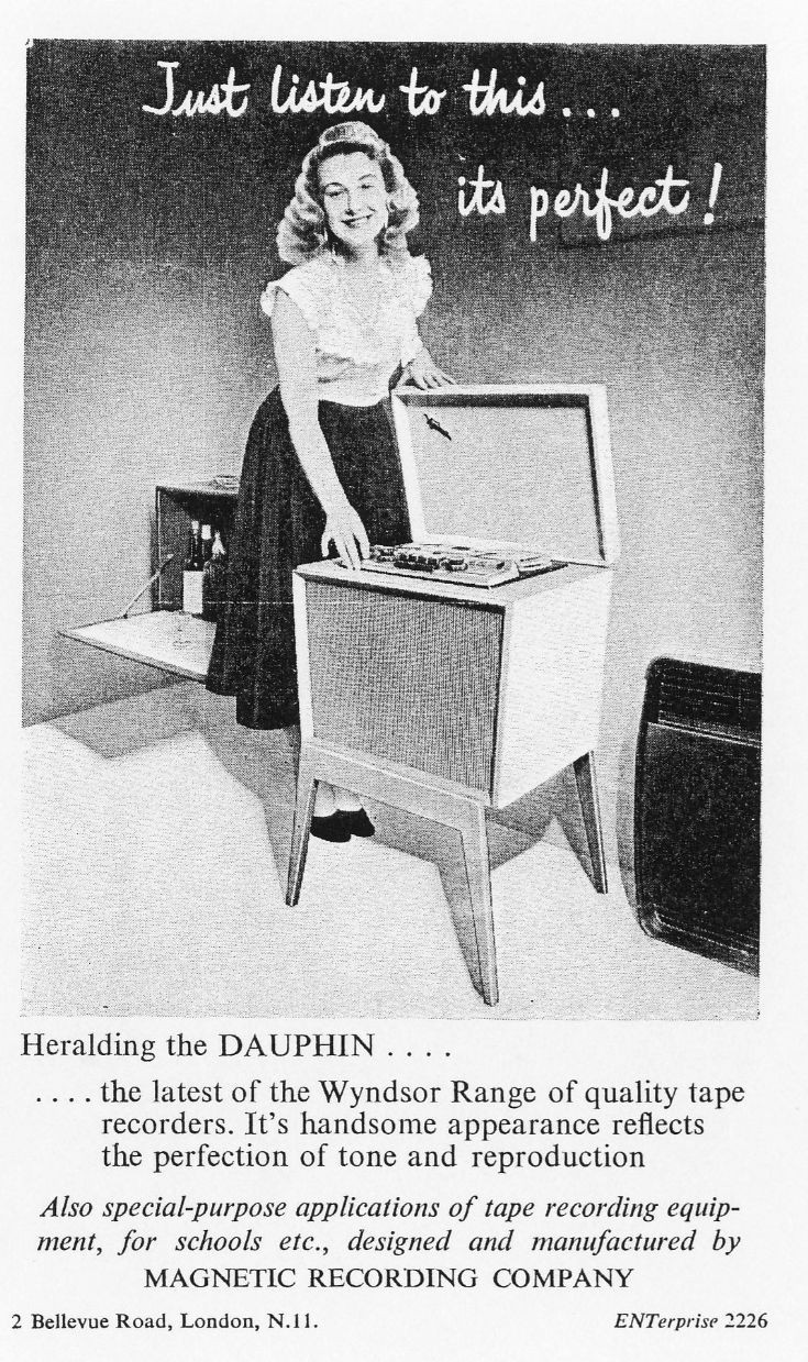 Magnetic Recording Company