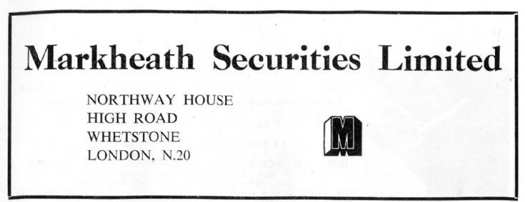 Markheath Securities