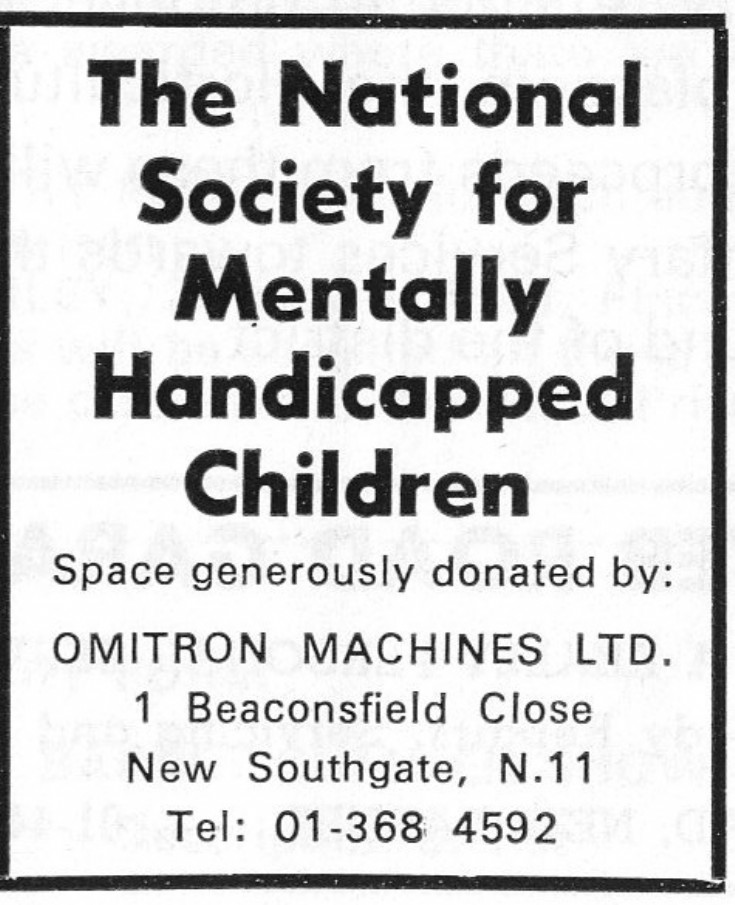Omitron Machines