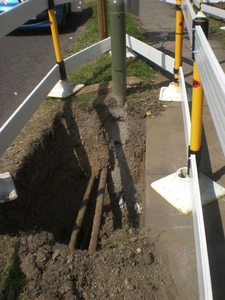 Lamppost