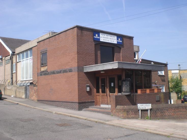 New Southgate & Friern Barnet Social Club