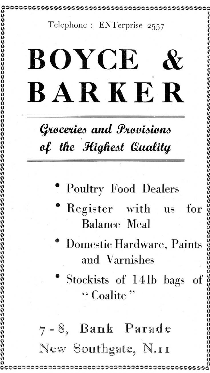 Boyce & Parker