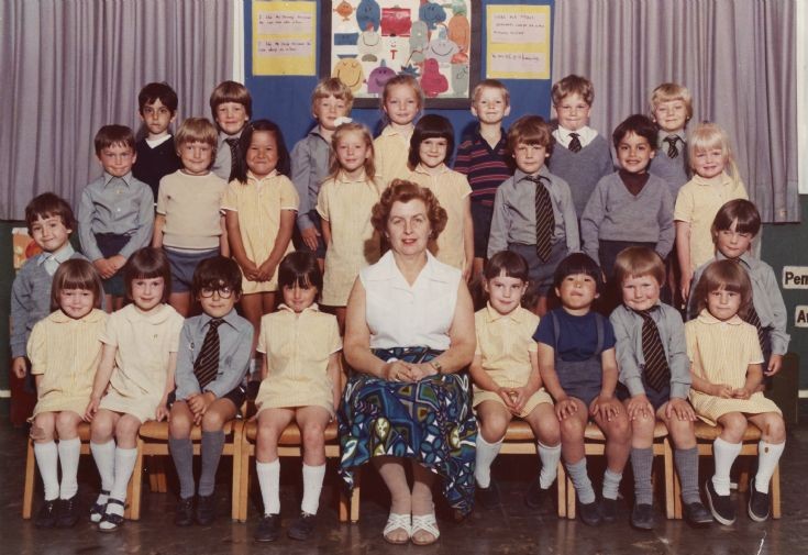 Friern Photo Archive Queenswell Infants Nursery School
