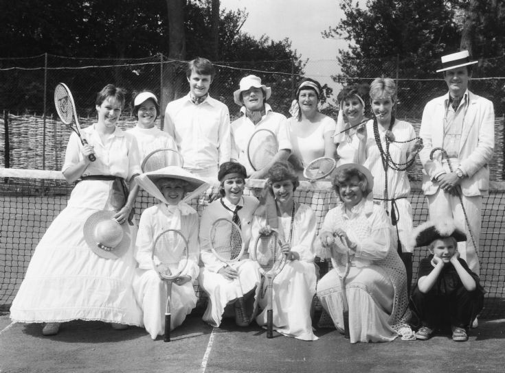 Ravensdale Tennis Club, Friary Road