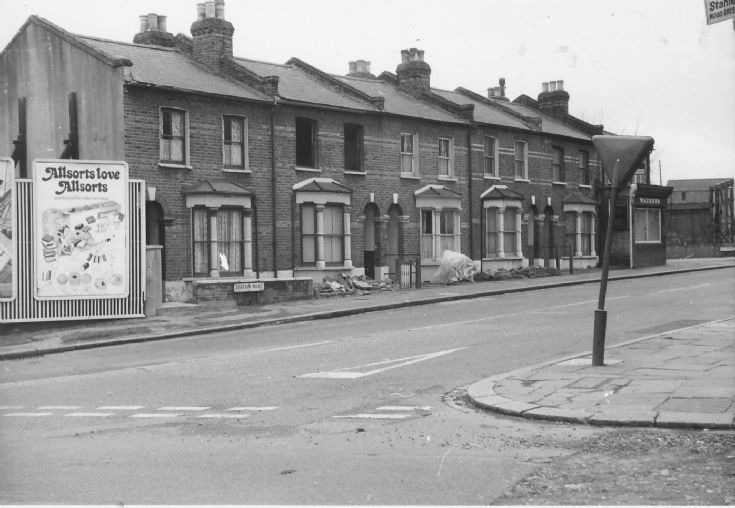 Station Road, New Southgate