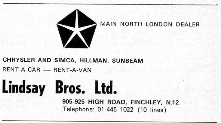 Lindsay Bros Ltd