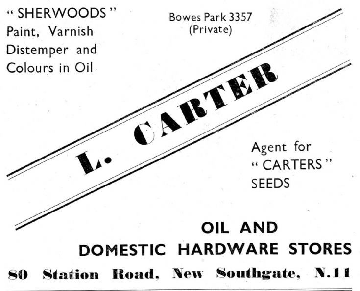 L Carter