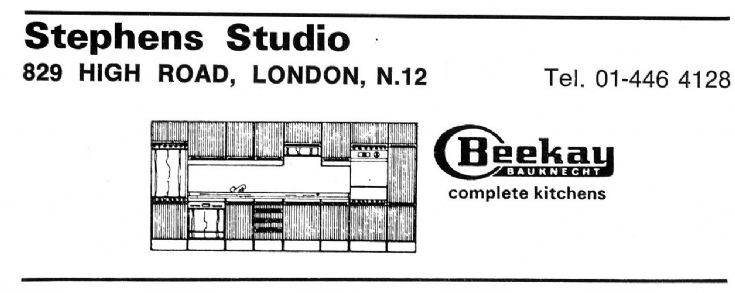 Stephens Studio