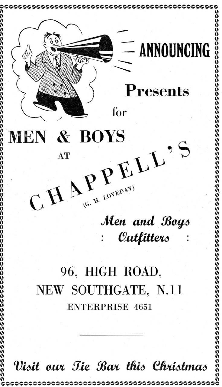 Chappell's