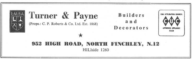 Turner & Payne