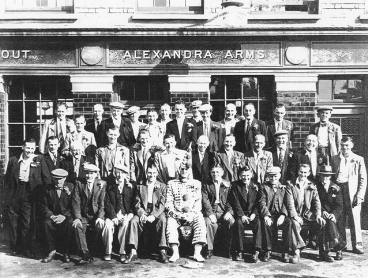 Alexandra Arms, Cromwell Road, N10